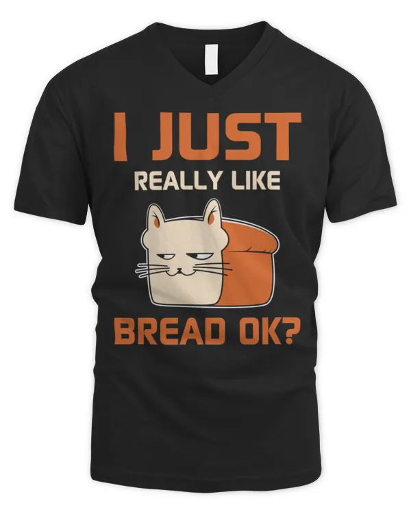 Men's V-Neck T-Shirt