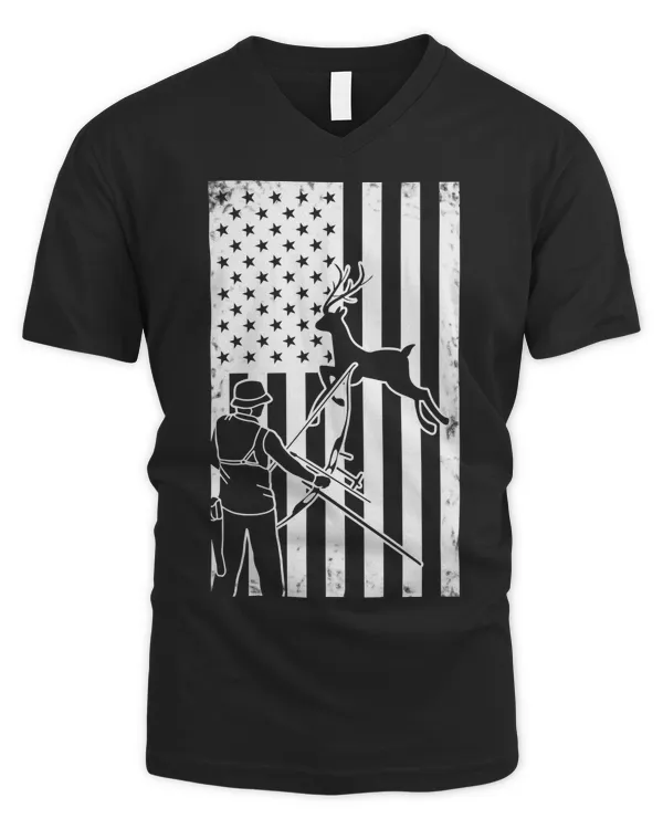 Men's V-Neck T-Shirt