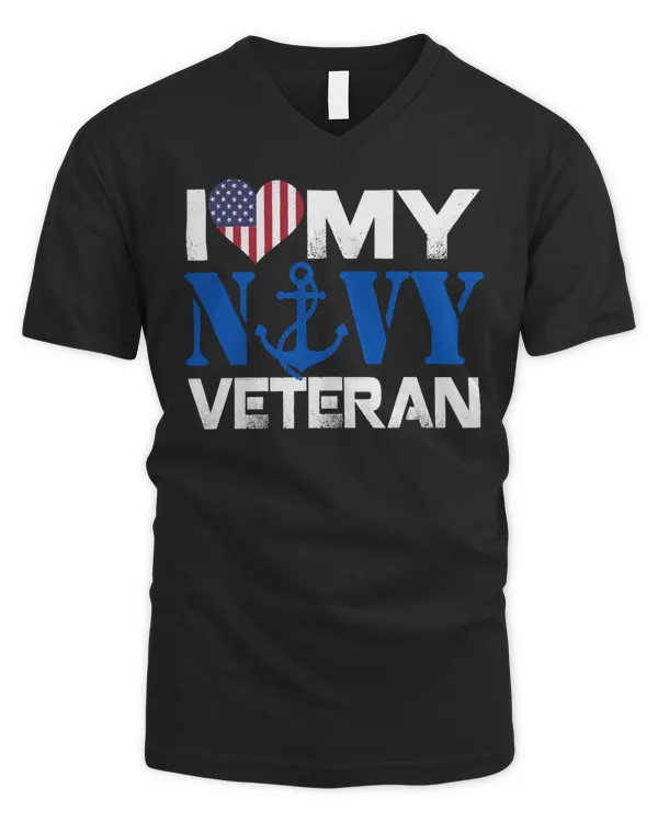 Men's V-Neck T-Shirt