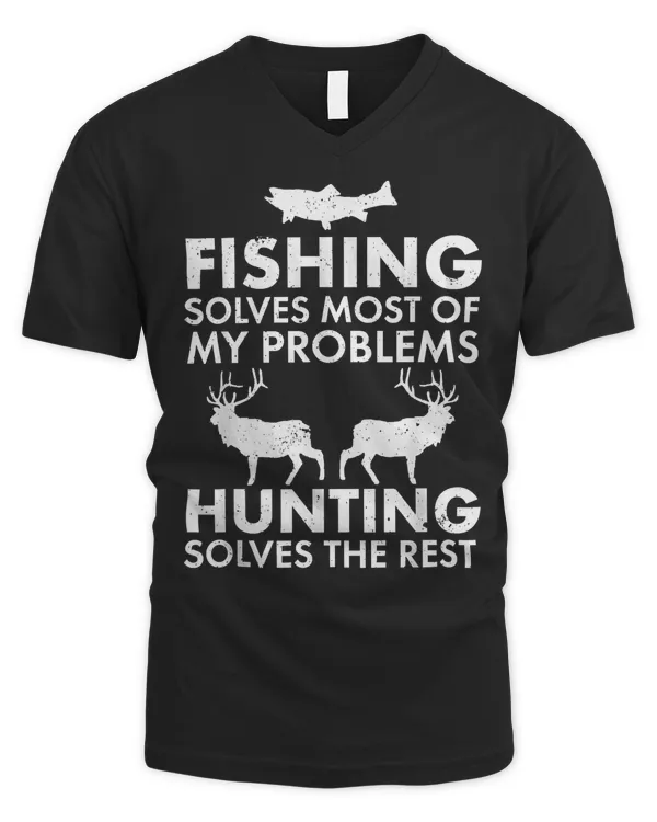 Men's V-Neck T-Shirt