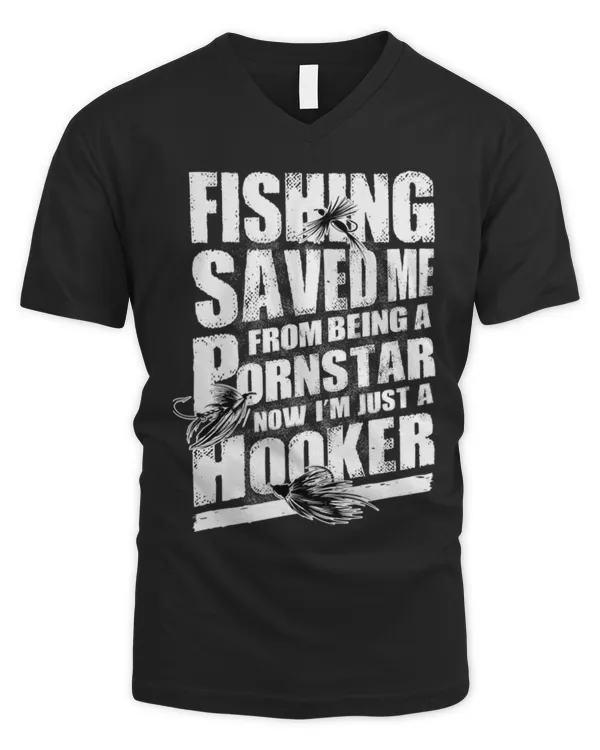 Men's V-Neck T-Shirt