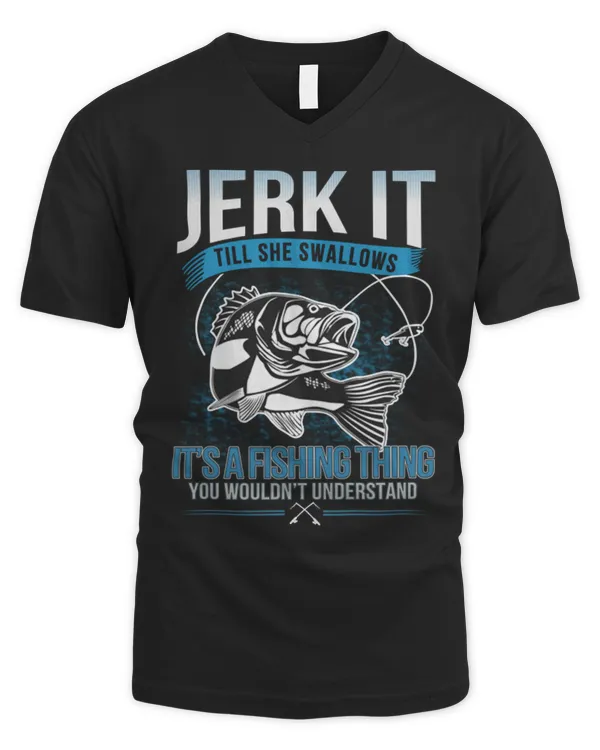 Men's V-Neck T-Shirt