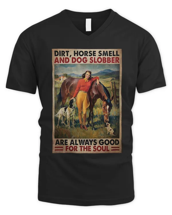 Men's V-Neck T-Shirt