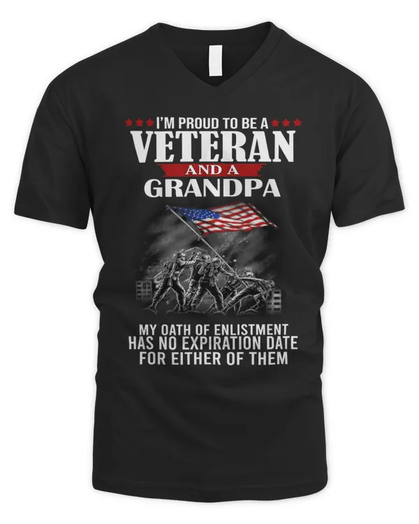 Men's V-Neck T-Shirt