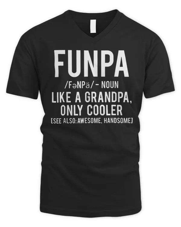 Men's V-Neck T-Shirt