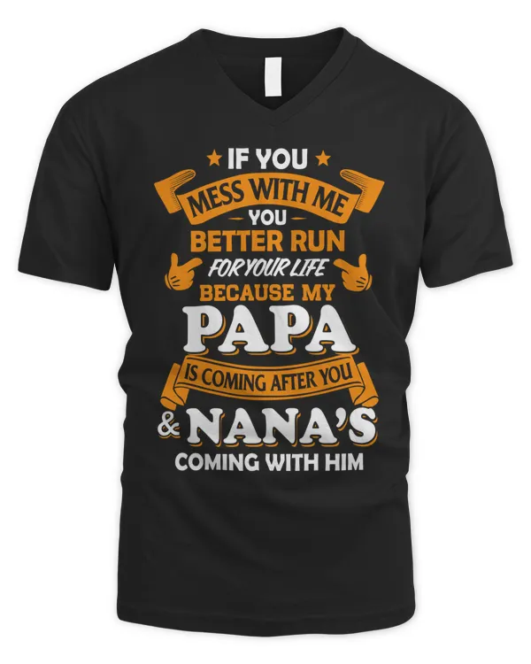 Men's V-Neck T-Shirt