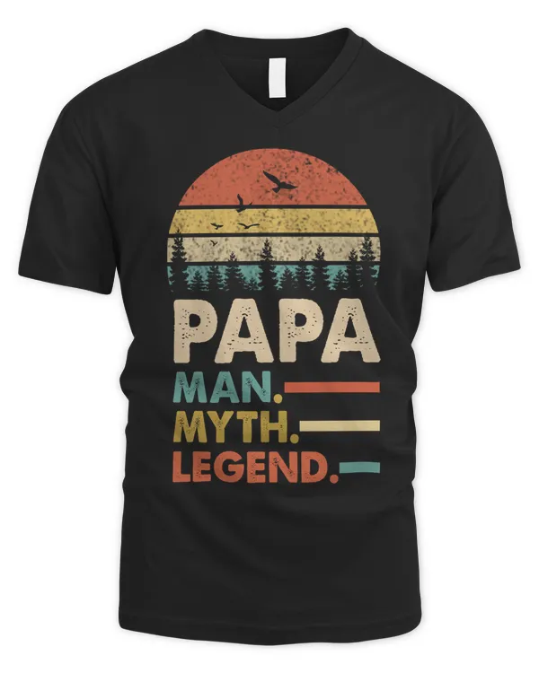 Men's V-Neck T-Shirt