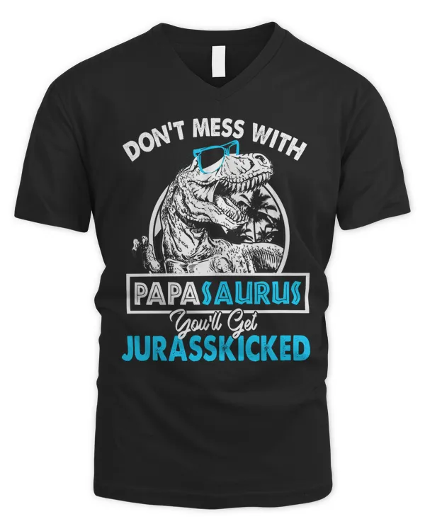 Men's V-Neck T-Shirt