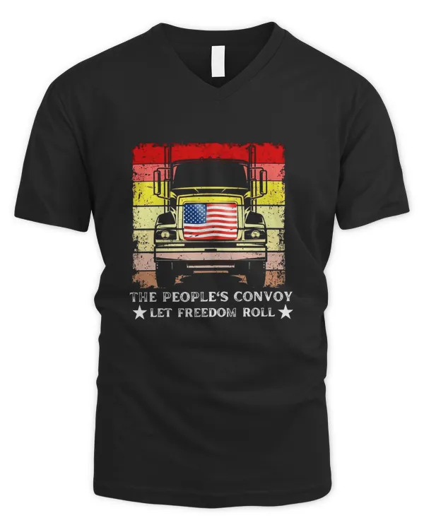 Men's V-Neck T-Shirt