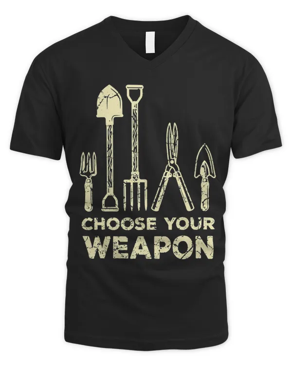 Men's V-Neck T-Shirt