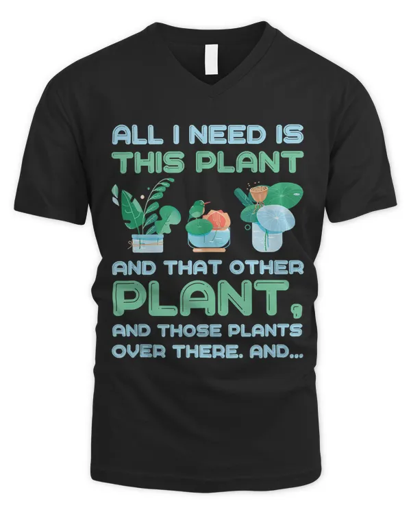 Men's V-Neck T-Shirt