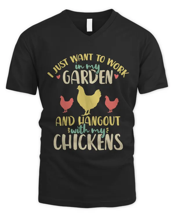 Men's V-Neck T-Shirt