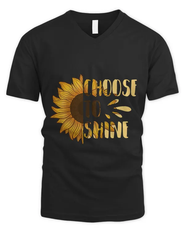 Men's V-Neck T-Shirt