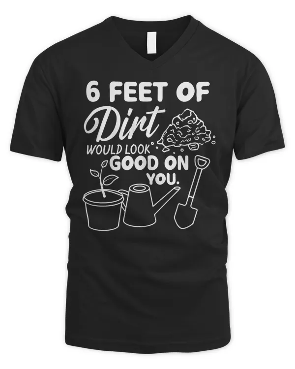 Men's V-Neck T-Shirt