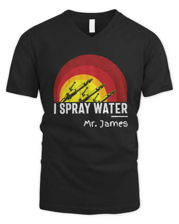 Men's V-Neck T-Shirt