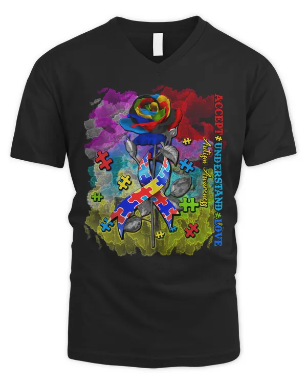 Men's V-Neck T-Shirt