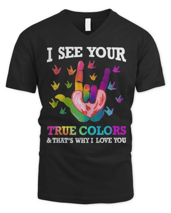 Men's V-Neck T-Shirt