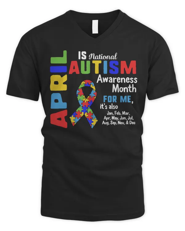 Men's V-Neck T-Shirt