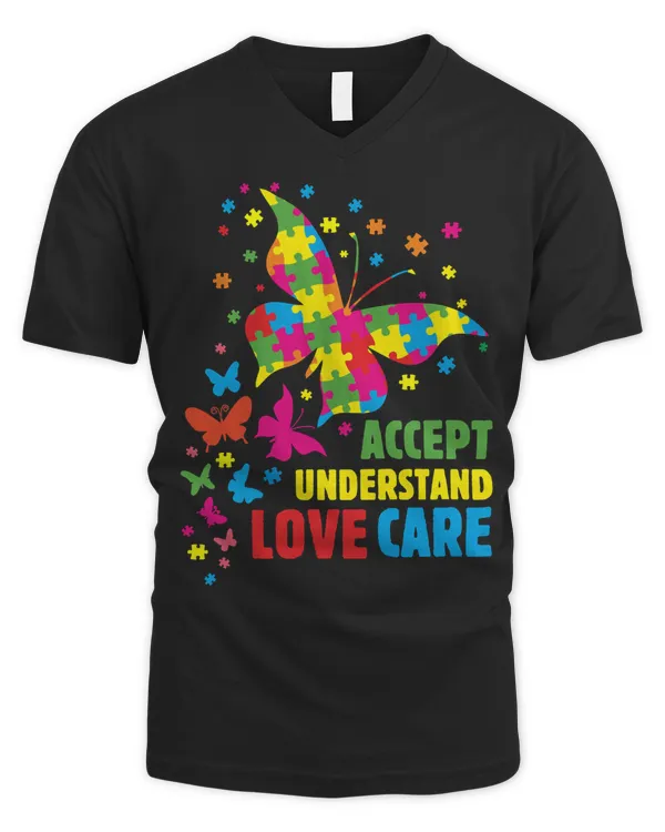 Men's V-Neck T-Shirt