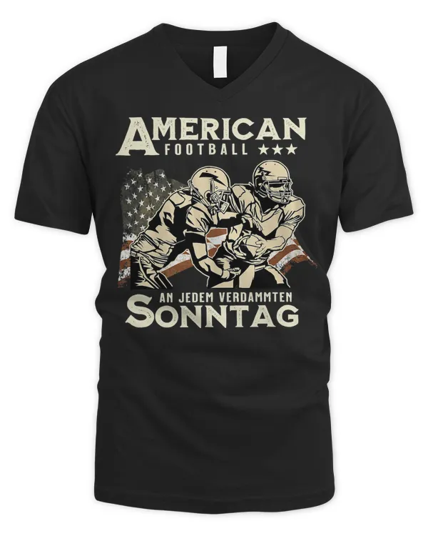 Men's V-Neck T-Shirt