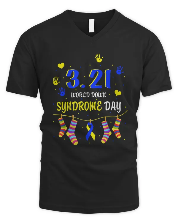 Men's V-Neck T-Shirt