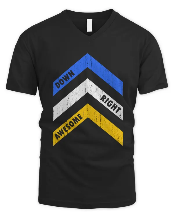 Men's V-Neck T-Shirt
