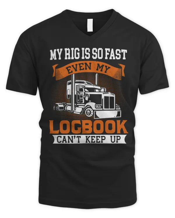 Men's V-Neck T-Shirt