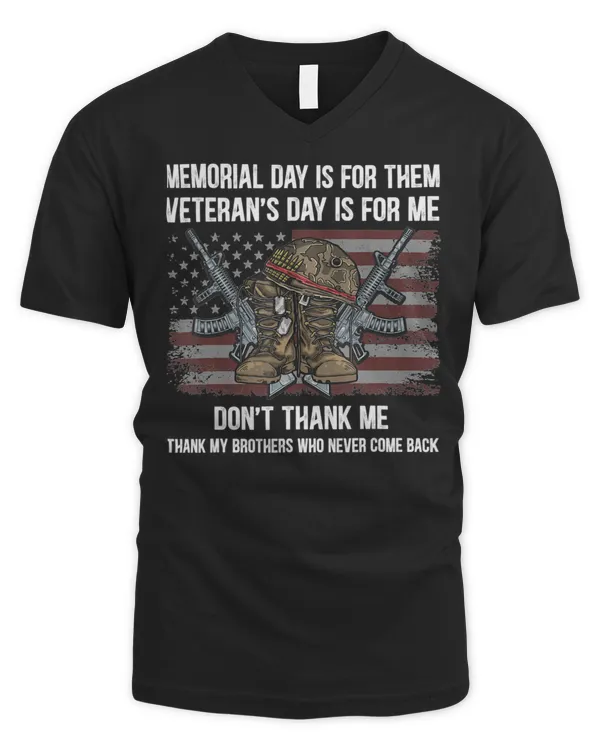 Men's V-Neck T-Shirt