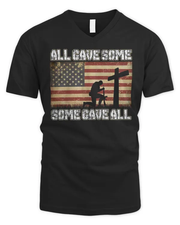Men's V-Neck T-Shirt