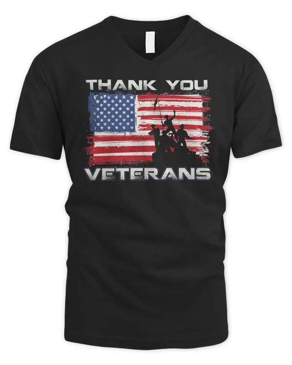 Men's V-Neck T-Shirt