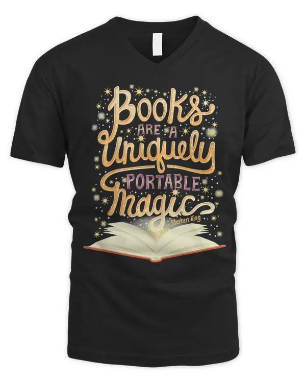 Men's V-Neck T-Shirt