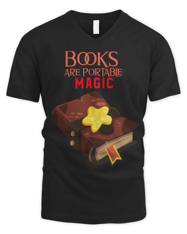 Men's V-Neck T-Shirt