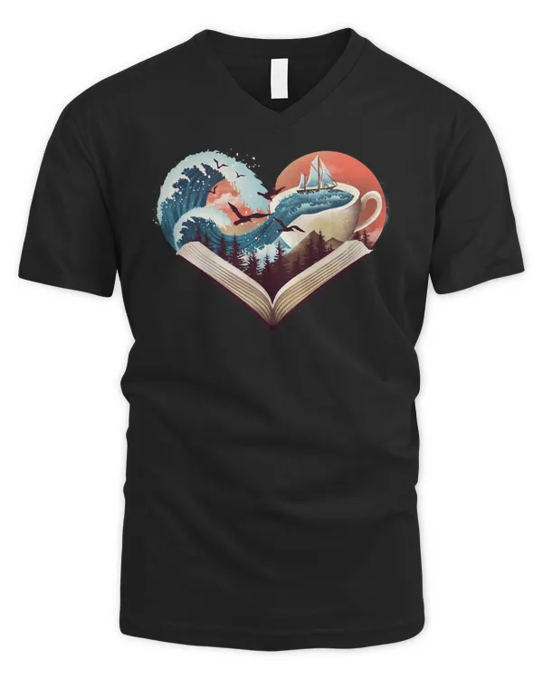 Men's V-Neck T-Shirt
