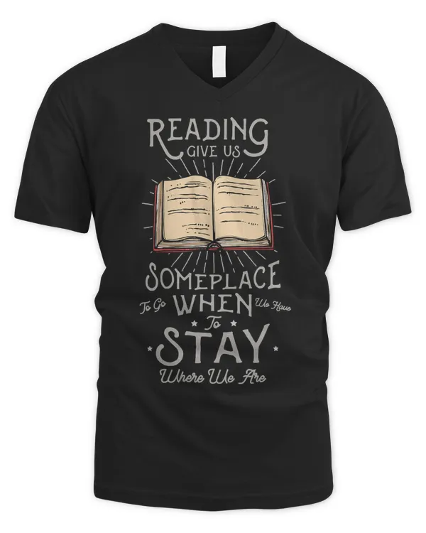 Men's V-Neck T-Shirt
