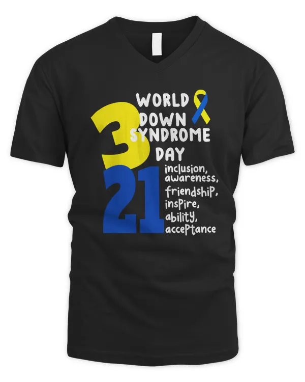 Men's V-Neck T-Shirt