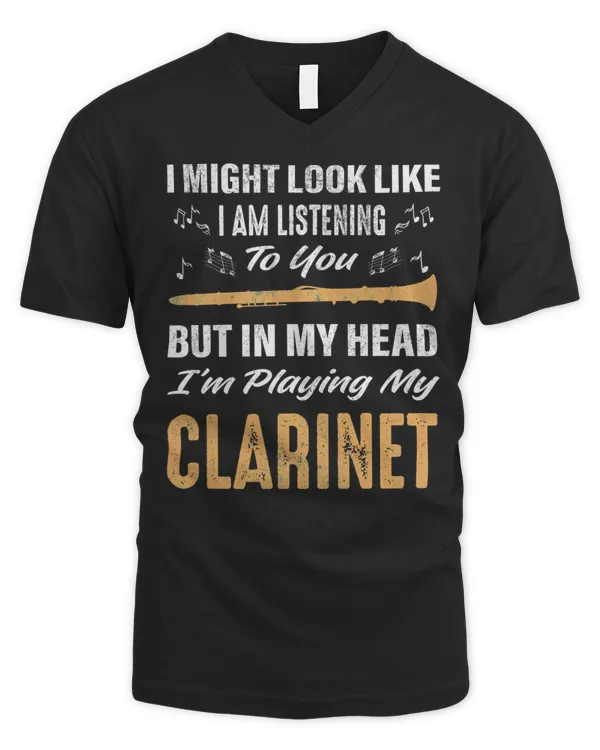 Men's V-Neck T-Shirt