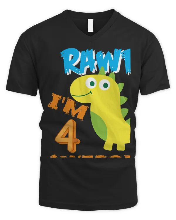 Men's V-Neck T-Shirt