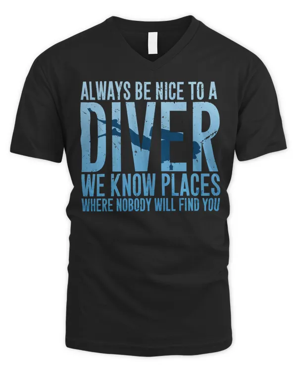 Men's V-Neck T-Shirt