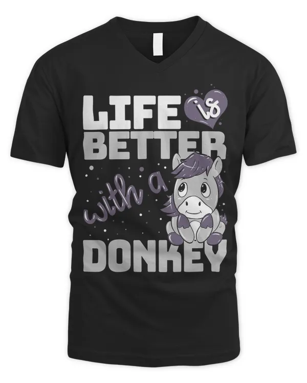 Men's V-Neck T-Shirt