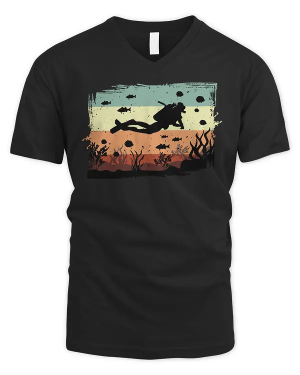 Men's V-Neck T-Shirt