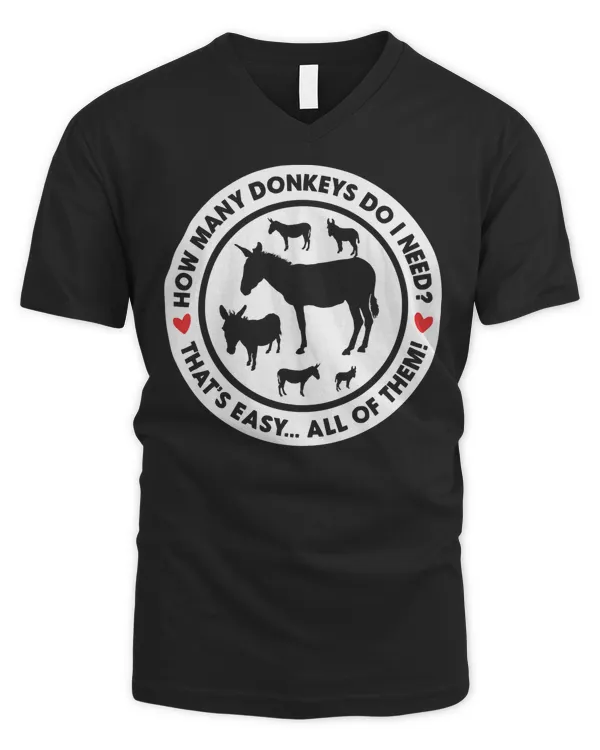 Men's V-Neck T-Shirt