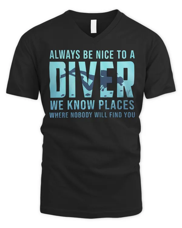 Men's V-Neck T-Shirt
