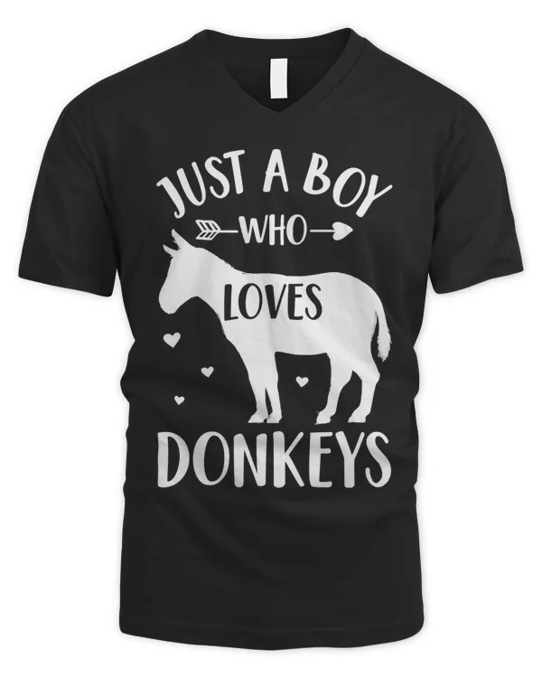 Men's V-Neck T-Shirt