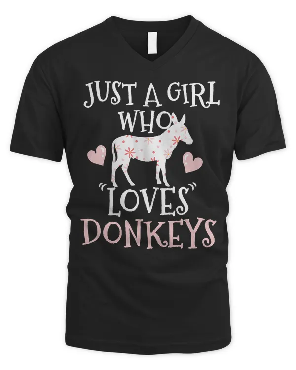 Men's V-Neck T-Shirt