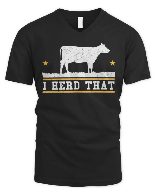 Men's V-Neck T-Shirt