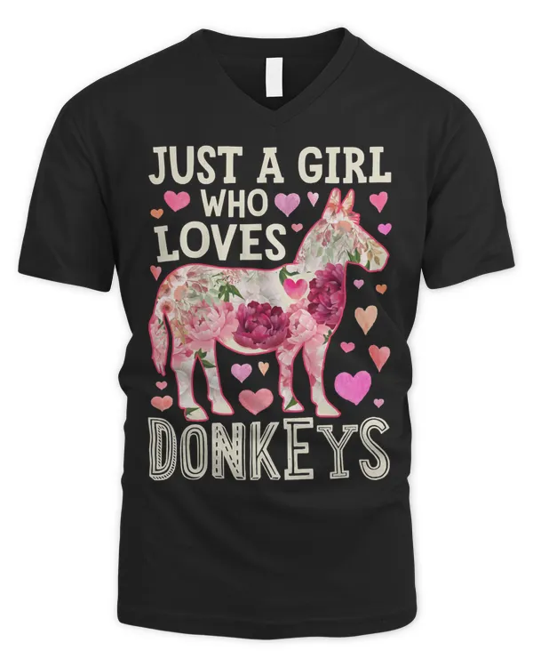Men's V-Neck T-Shirt