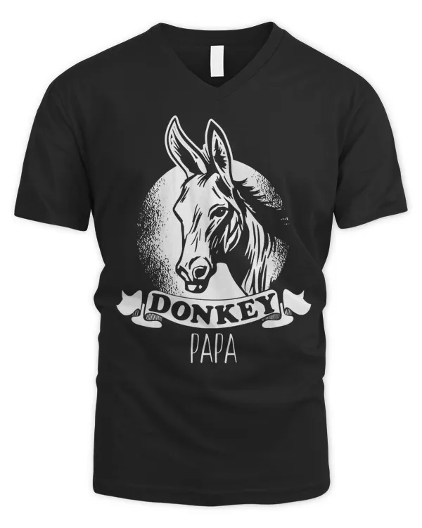Men's V-Neck T-Shirt