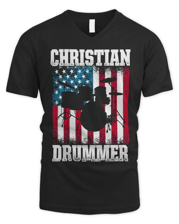 Men's V-Neck T-Shirt