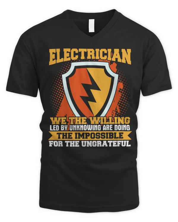 Men's V-Neck T-Shirt