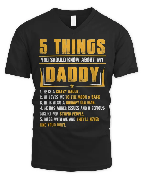 Men's V-Neck T-Shirt